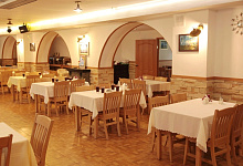 Гостиница Соловецкая Слобода. Ресторан & Бар 