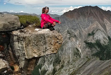 Горный курорт Шумак, Саяны, Бурятия, Сибирь