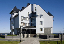 Отель Онежский замок 3*+ гостиница в Петрозаводске. Карелия