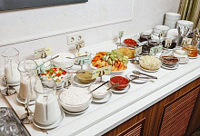 Гостиница Сокол 3* в Москве