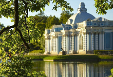 "Знакомство с Петербургом + Петергоф" 5 дней - сезон 2