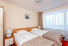 Гостиница АМАКС Валдайские Зори 3*