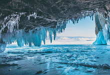 Тур на Новый Год на Байкал: Зимняя сказка БАЙКАЛА!