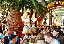 Тур в Петербург на 8 марта - Для милых дам