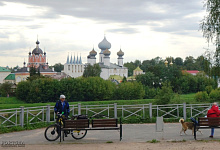 Экскурсия в Тихвин, Ленинградская область