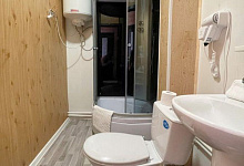 Гостевой дом Lake Place Baikal. Остров Ольхон, Хужир, Байкал