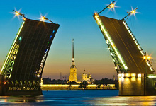 "Твой Петербург" 2 дня, взрослые