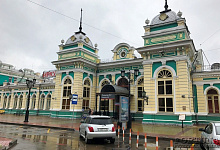 Тур: Кругобайкальская железная дорога КБЖД. Иркутск