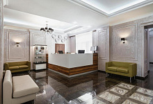 Гостиница Сокол 3* в Москве