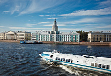 Твой Петербург - 2 дня, школьные туры в Санкт-Петербург