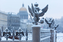 Новогодний тур в Санкт-Петербург "С легким паром!"