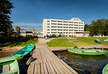 Гостиница АМАКС Валдайские Зори 3*