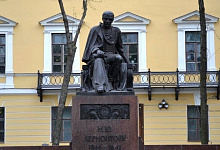 Лермонтов в Петербурге