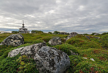 Соловки, 2 дня. На поезде из Москвы