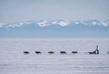 Сибирь, озеро Байкал, тур "Где пузырьки воздуха замерзают во льду"