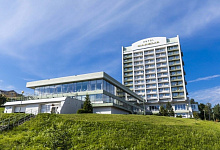 Спа Отель Карелия 4* гостиница в Петрозаводске. Карелия