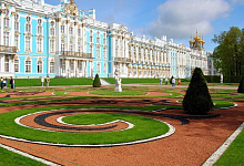 Твой Петербург - 2 дня, школьные туры в Санкт-Петербург