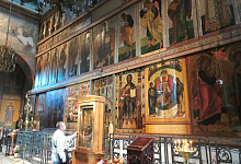 Собор Святой Софии Премудрости Божией в Великом Новгороде