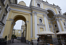 Гостиница Catherine Hotel 4* отель в Санкт-Петербурге