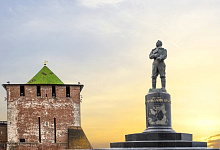 Туры в Нижний Новгород на Волге