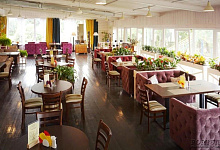 Гостиница в Великом Новгороде: PARK INN BY RADISSON (Береста) 4*. Ресторан