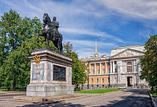 Шифры Петербурга