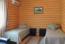 РЫБОЛОВНО-ОХОТНИЧЬЯ база МАЯК на РАСКАТАХ, Астрахань. Дом Люкс