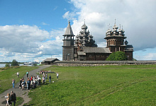 Вся Карелия, 3 дня, лето