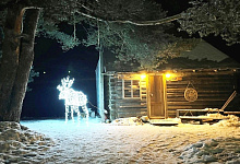 Киндасово — карельская деревня в Пряжинском районе