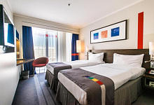 Гостиница Piter Inn 4* в Петрозаводске. Номера DBL Стандарт