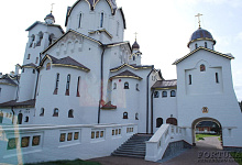 Свято-Владимирский скит на Валааме