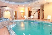 Гостиница "Izmailovo Delta" 4*, Москва