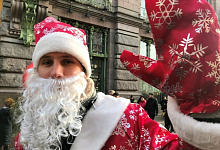 Новогодний тур в Санкт-Петербург "С легким паром!"