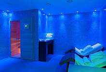 Гостиница Domina Novosibirsk 4*