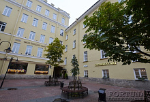 Гостиница Catherine Hotel 4* в Санкт-Петербурге