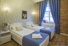 Гостиница Catherine Art Hotel 4* в Санкт-Петербурге