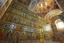 Свято-Троицкий Александро-Свирский мужской монастырь