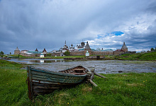 2 дня на Соловках