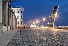 Инд. тур "Прогулки по Петербургу"