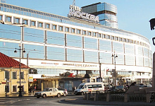 Гостиница Москва 4* в Санкт-Петербурге