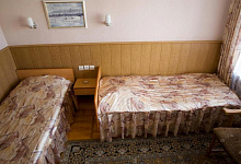 Гостиница Рижская 3* в Пскове. Номер Двухместный Стандарт