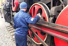 Тур: Кругобайкальская железная дорога КБЖД. Ретро-поезд-паровоз