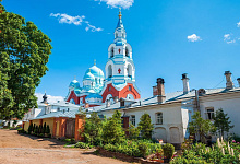 Валаамский Спасо-Преображенский ставропигиальный мужской монастырь