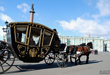 Романтический Петербург в Санкт-Петербург на 3 дня