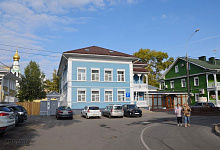 Историческая часть Вологды