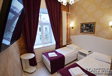 Гостиница Catherine Hotel 4* в Санкт-Петербурге