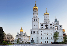 Тур в Москву, Московский Кремль