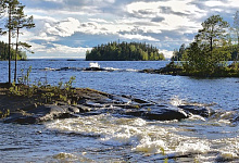 Тур с проживанием на о. Валаам из Санкт-Петербурга