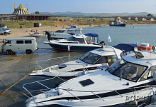 Байкал, остров Ольхон летом