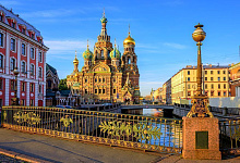 Град Петров - 3 дня, школьные группы